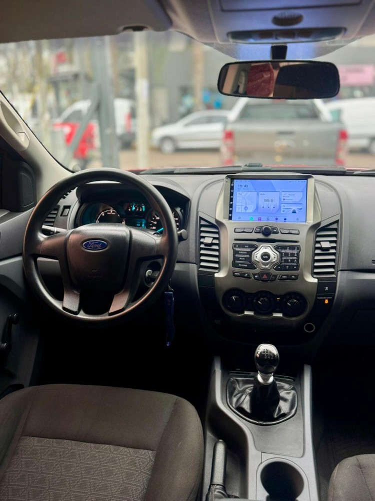 Ford Ranger XL — foto 13